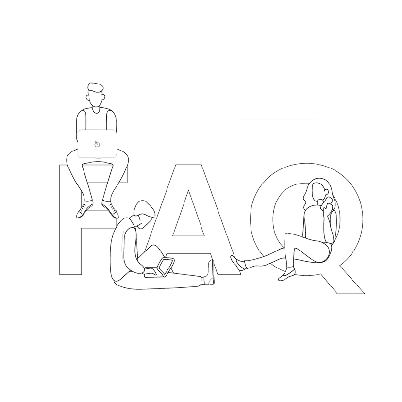 FAQ Illustration